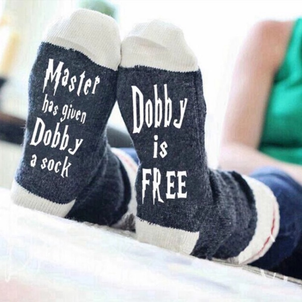 Harry Potter Socks
